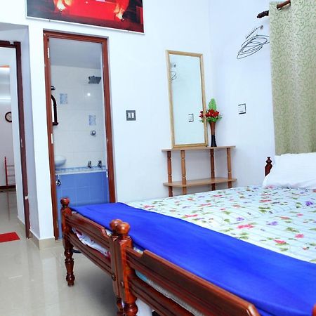 Das Residency Bed and Breakfast Kochi Esterno foto