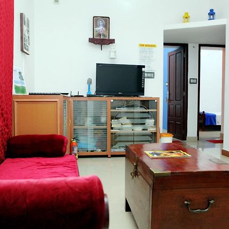 Das Residency Bed and Breakfast Kochi Esterno foto