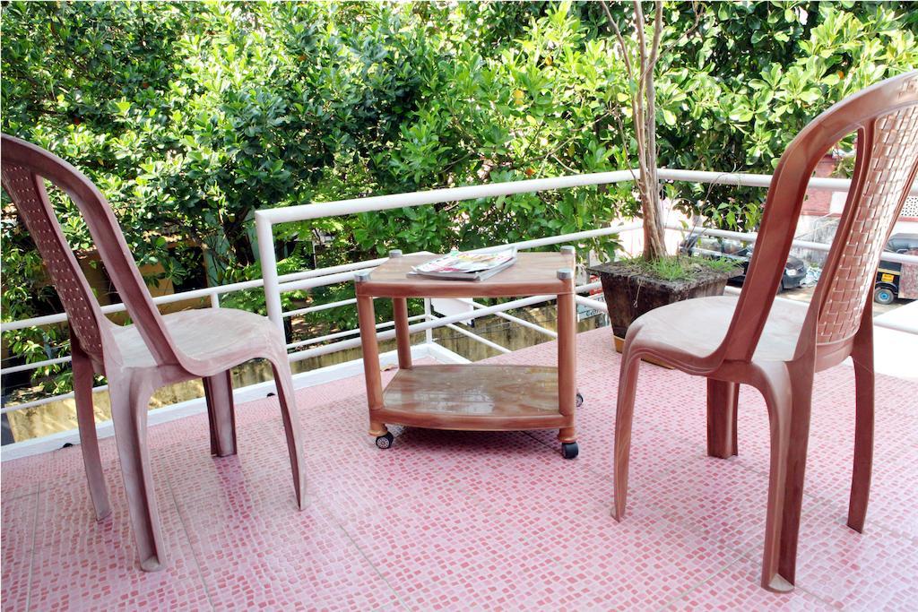 Das Residency Bed and Breakfast Kochi Esterno foto
