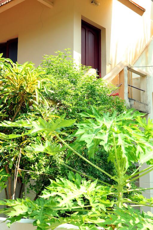 Das Residency Bed and Breakfast Kochi Esterno foto