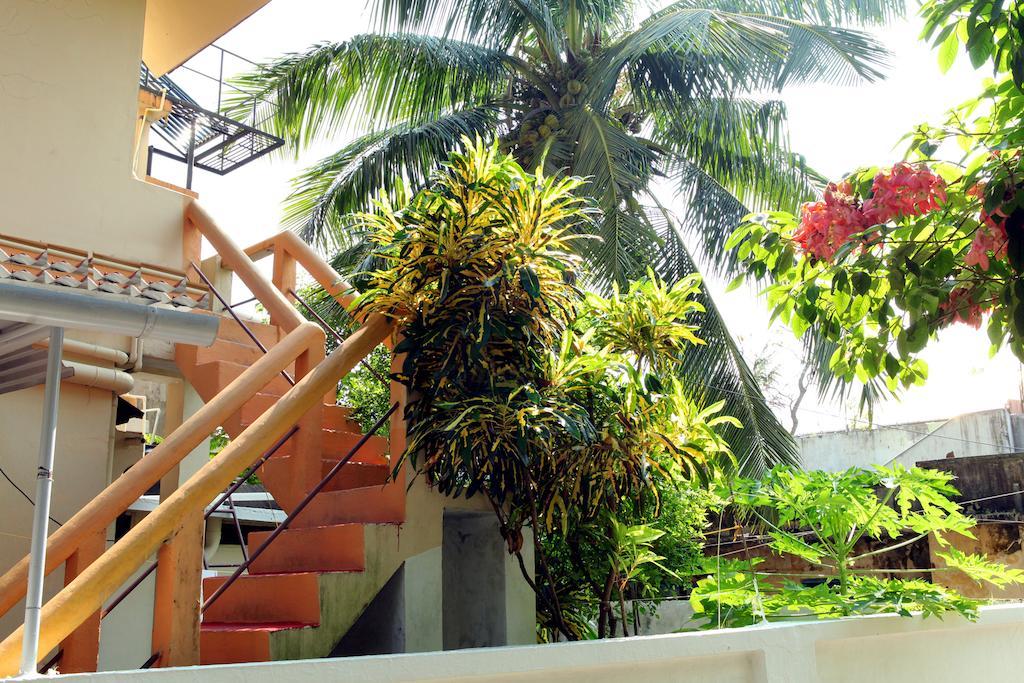 Das Residency Bed and Breakfast Kochi Esterno foto