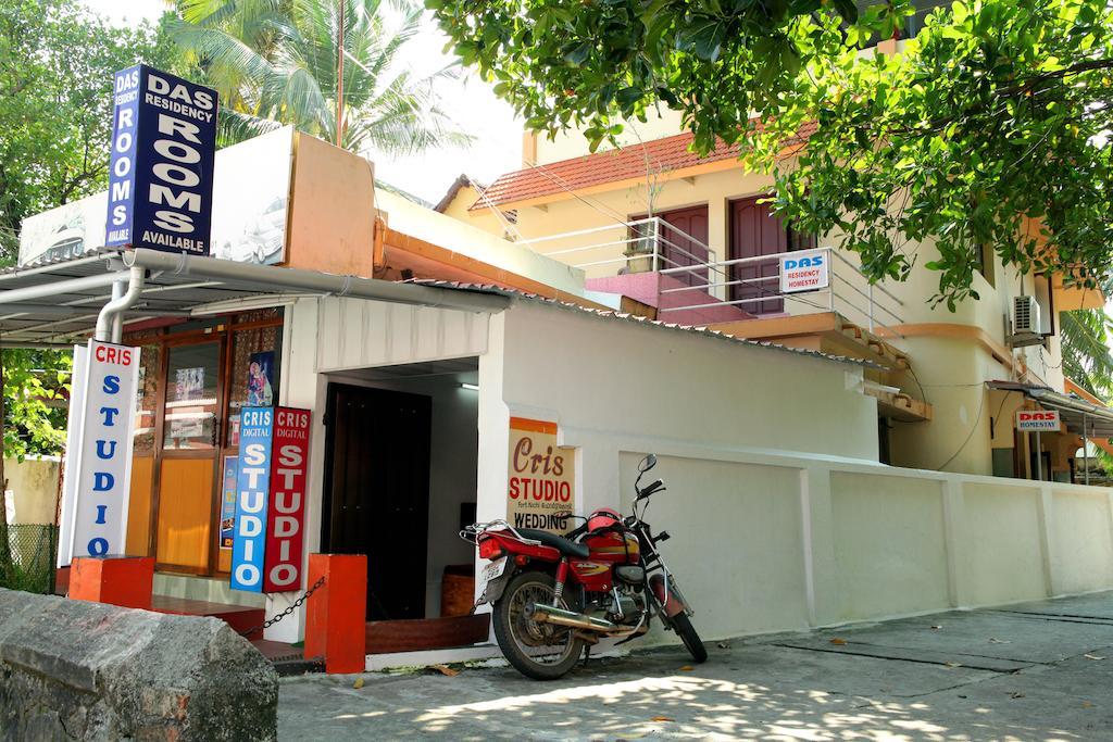 Das Residency Bed and Breakfast Kochi Esterno foto