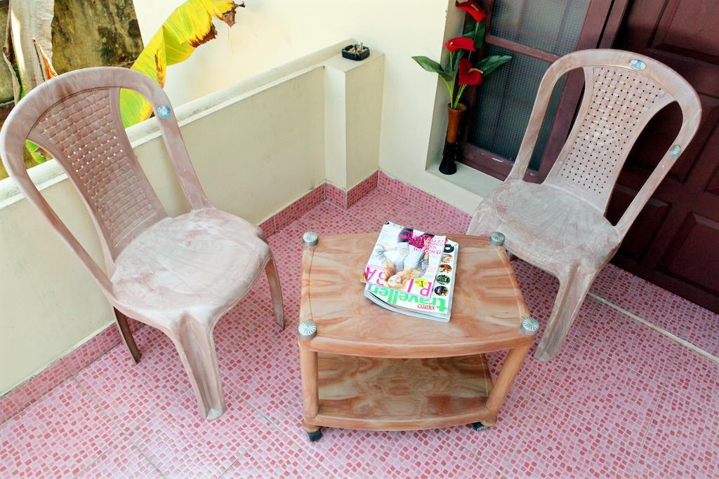 Das Residency Bed and Breakfast Kochi Camera foto