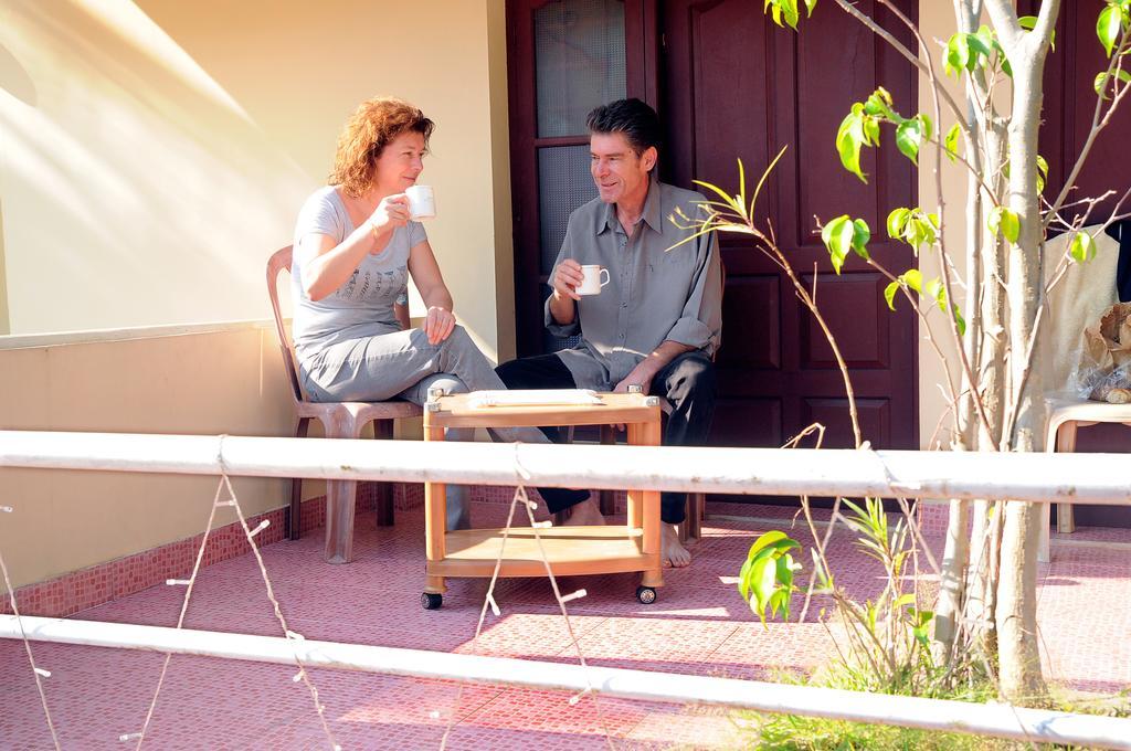 Das Residency Bed and Breakfast Kochi Esterno foto