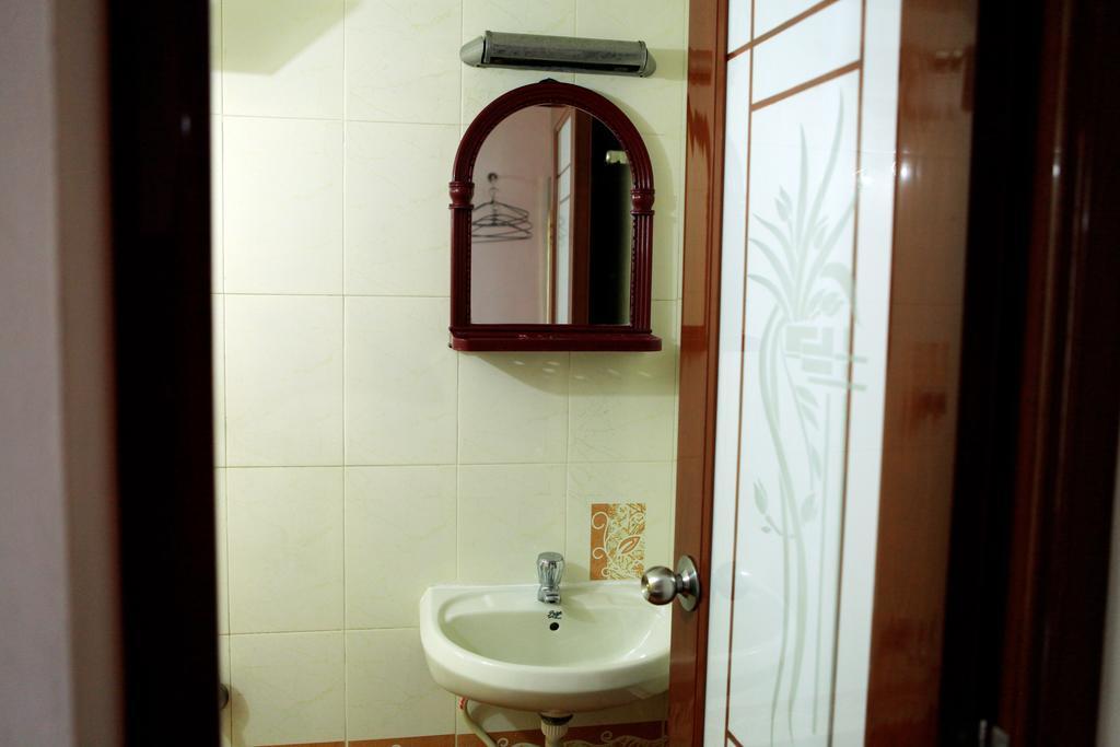 Das Residency Bed and Breakfast Kochi Esterno foto