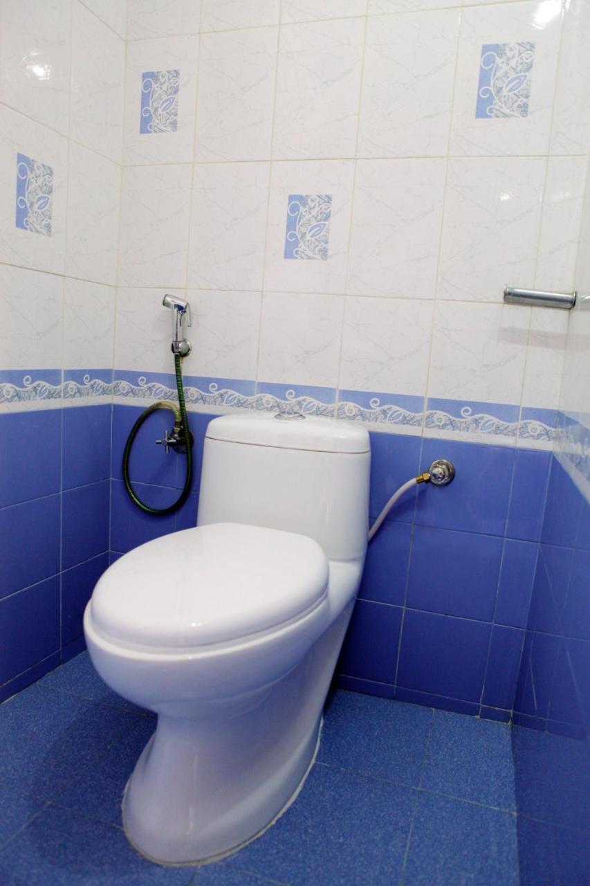 Das Residency Bed and Breakfast Kochi Esterno foto