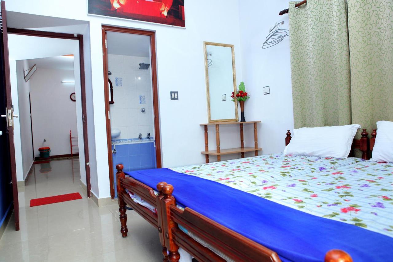 Das Residency Bed and Breakfast Kochi Esterno foto