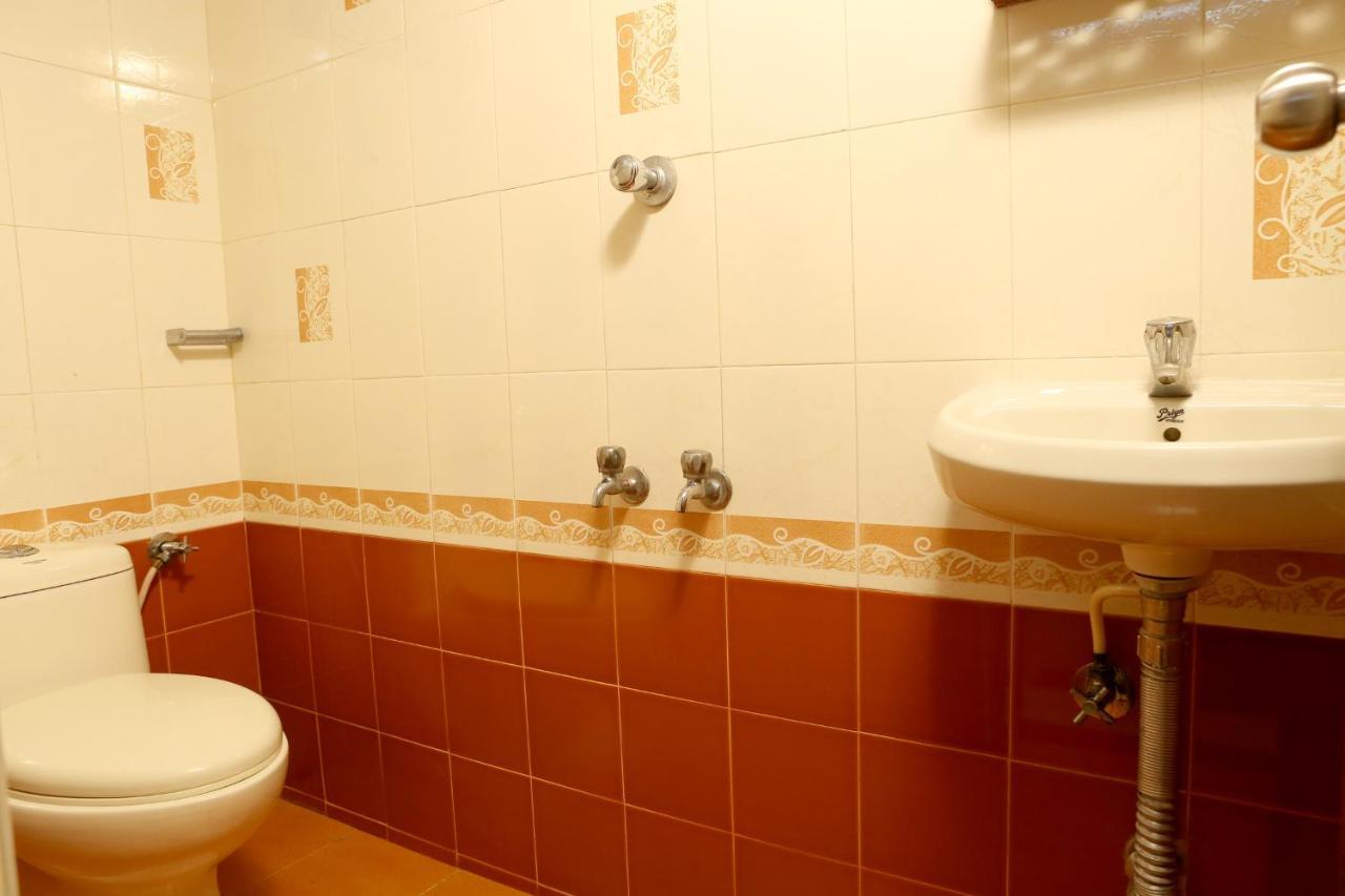 Das Residency Bed and Breakfast Kochi Esterno foto