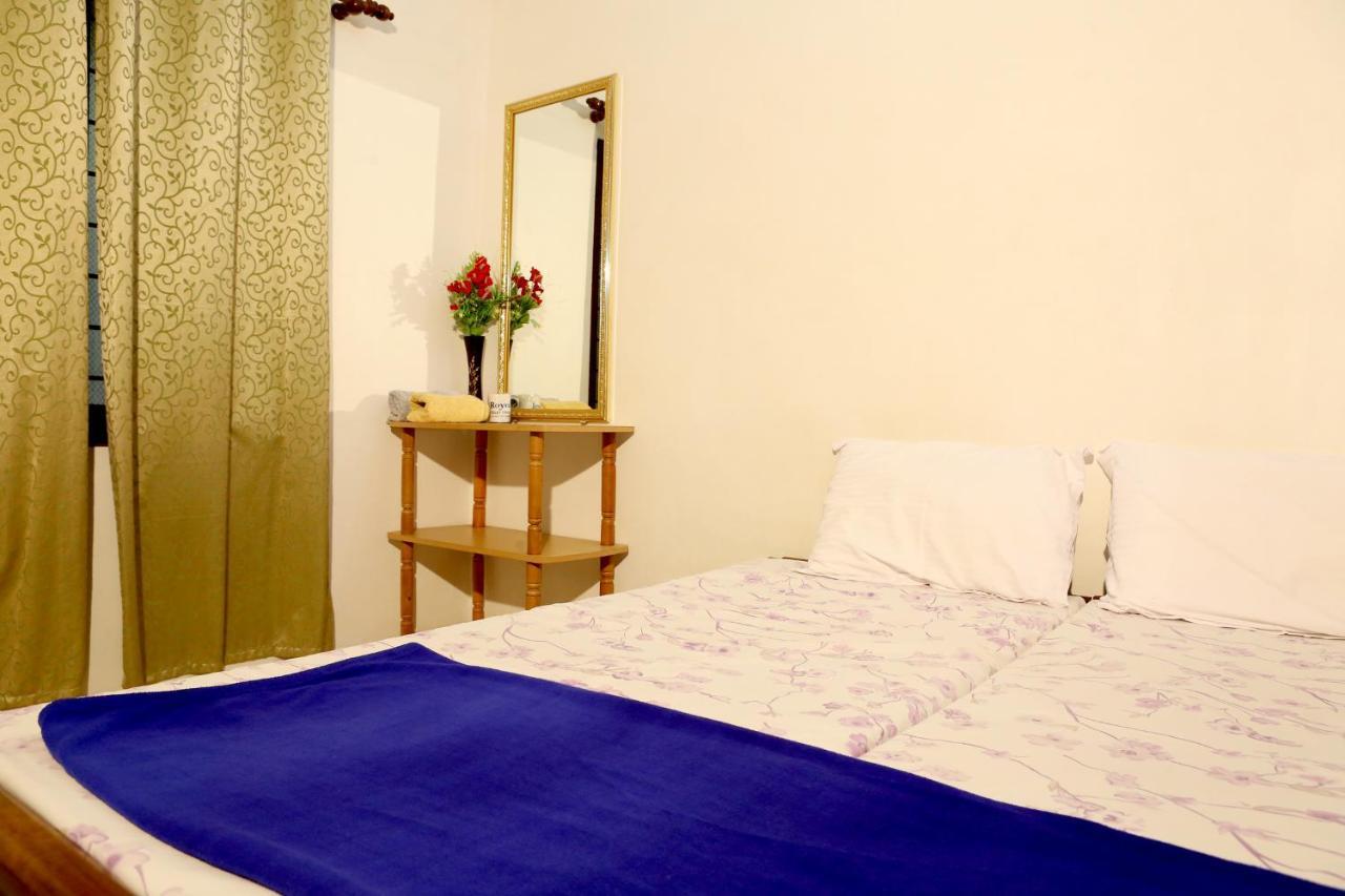Das Residency Bed and Breakfast Kochi Esterno foto