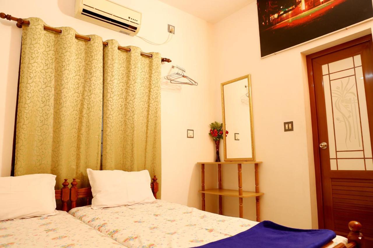 Das Residency Bed and Breakfast Kochi Esterno foto