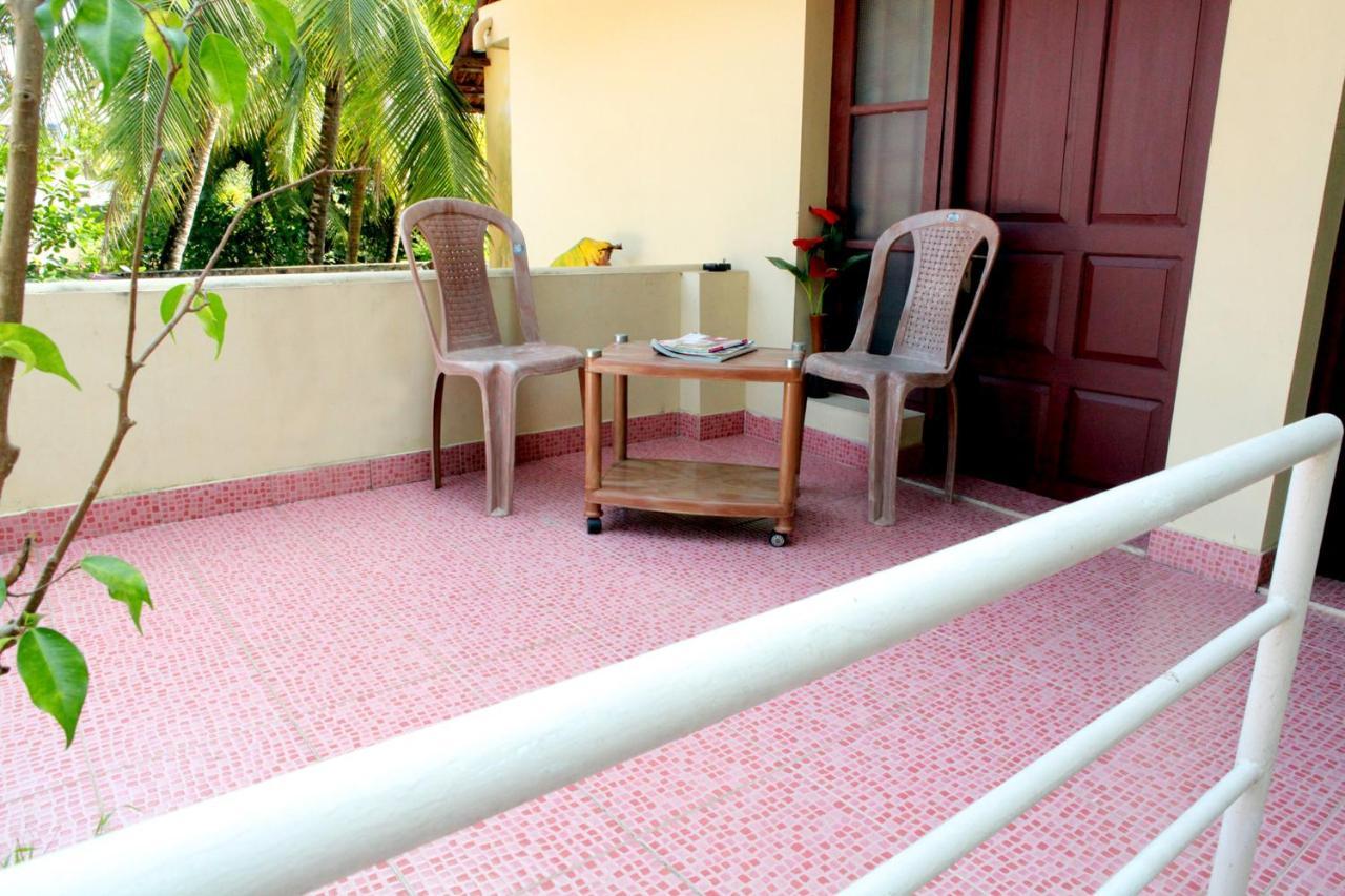 Das Residency Bed and Breakfast Kochi Esterno foto