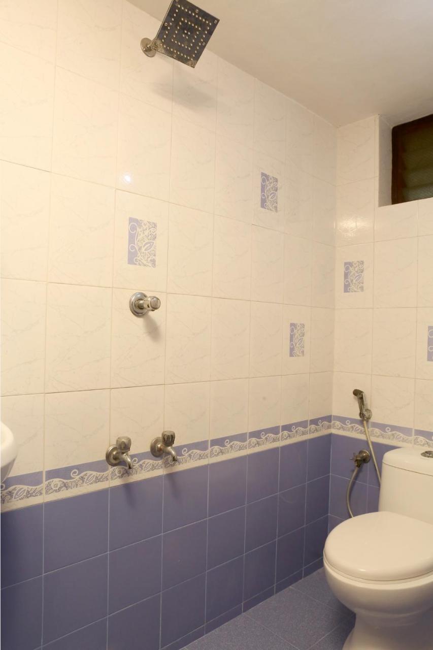 Das Residency Bed and Breakfast Kochi Esterno foto